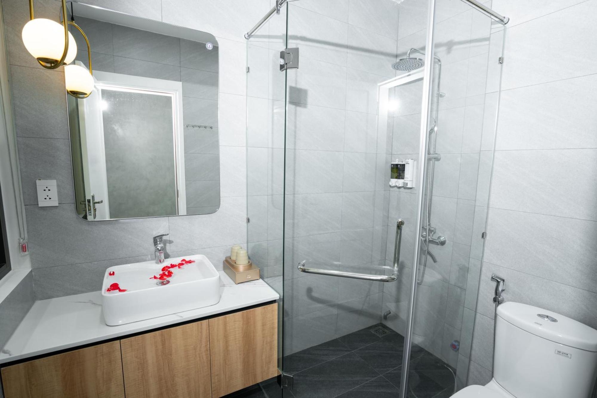 Trang Nguyen Hue Hotel Dış mekan fotoğraf