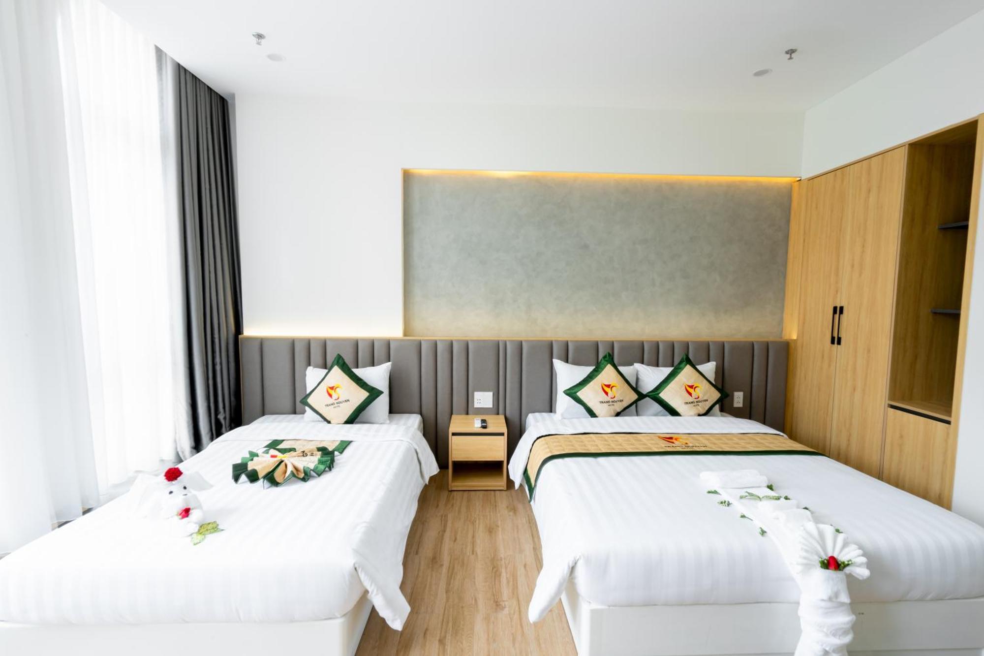 Trang Nguyen Hue Hotel Dış mekan fotoğraf