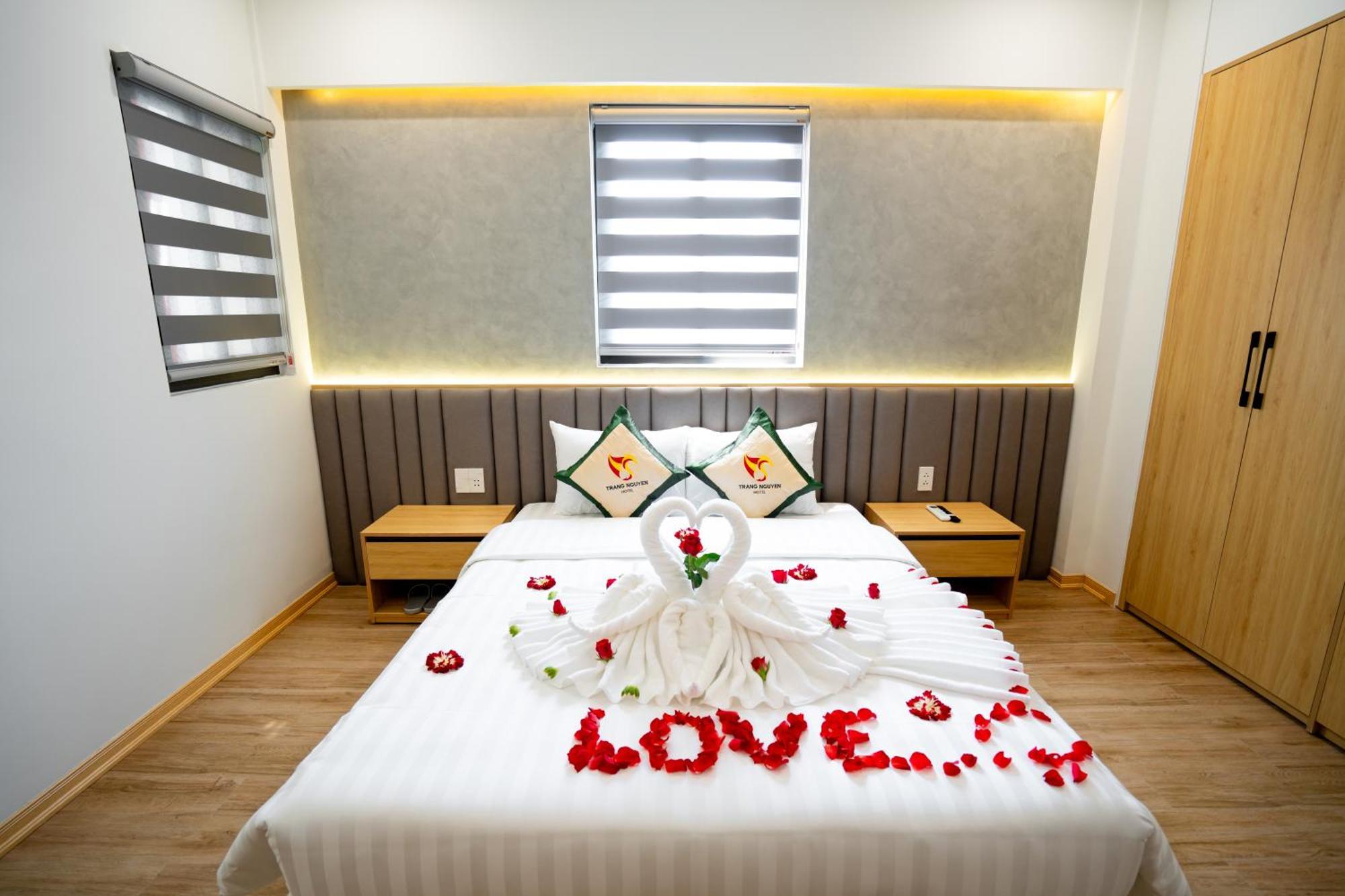 Trang Nguyen Hue Hotel Dış mekan fotoğraf