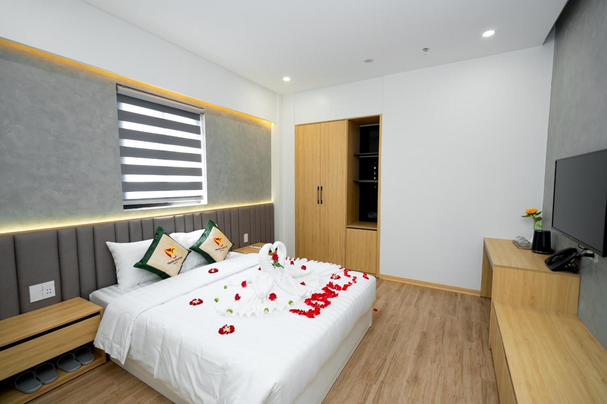 Trang Nguyen Hue Hotel Dış mekan fotoğraf