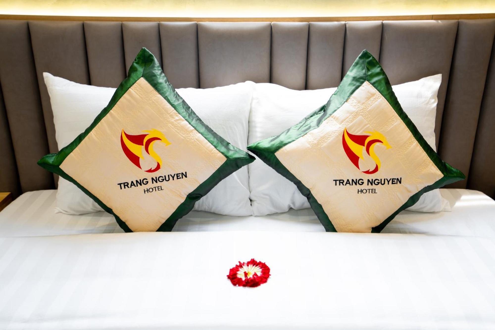 Trang Nguyen Hue Hotel Dış mekan fotoğraf