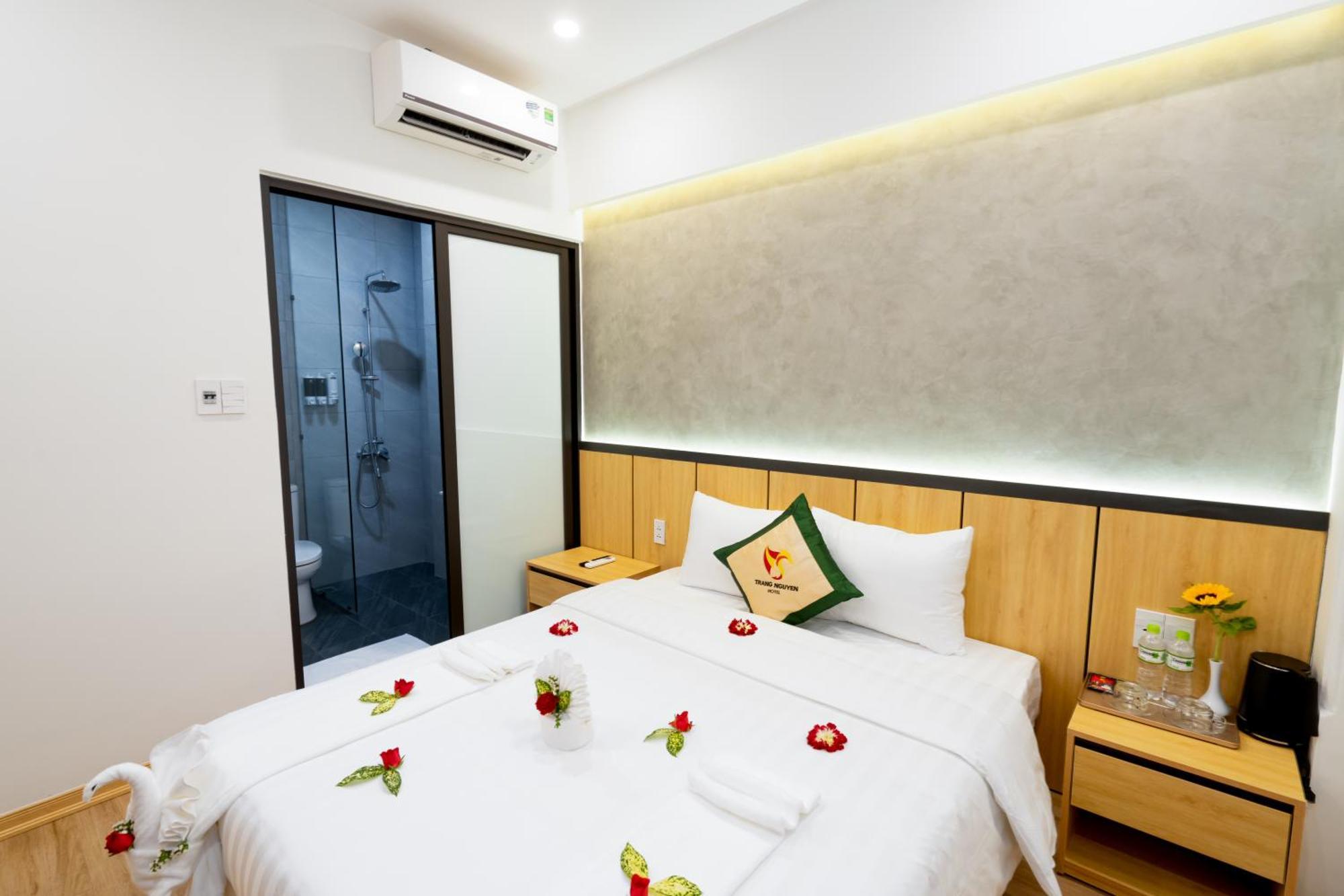 Trang Nguyen Hue Hotel Dış mekan fotoğraf