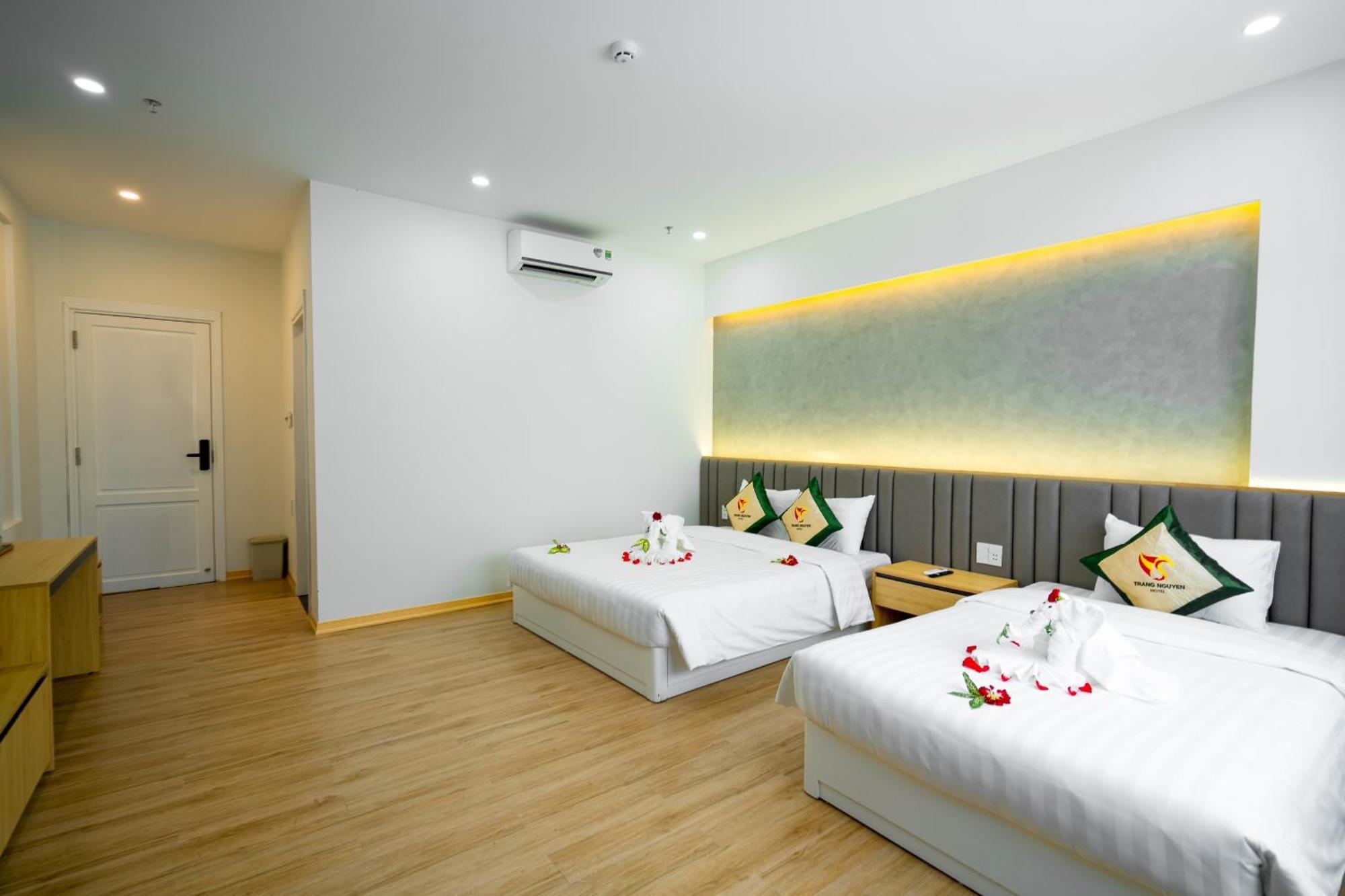 Trang Nguyen Hue Hotel Dış mekan fotoğraf